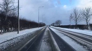 11K views · 18 reactions | Here are the current road conditions on main routes in and around Grimsby. Latest updates here:  https://www.grimsbytelegraph.co.uk/news/updates-more-snow-plunging-temperatures-1273545 | Grimsby Live | Facebook