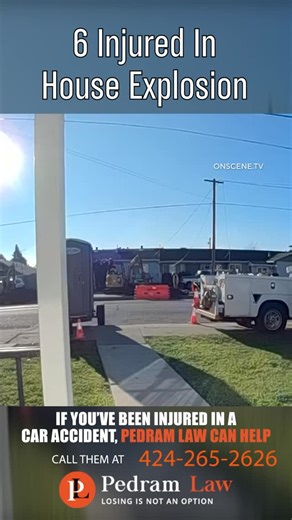 ONSCENE TV 🇺🇸 on Instagram: "At approximately 9:38 a.m. on December 11th, 2025, firefighters responded to reports of an explosion in the 800 block of Lewelling Boulevard in Hayward. Upon arrival, crews located two homes and an outbuilding that had been completely demolished by the blast. A total of six victims were transported to local hospitals with unknown injuries. Residents in the area reported that the explosion occurred while PG&E crews were conducting work nearby. Surveillance video pro