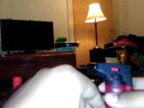 How to use a eagle torch