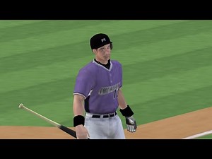 MLB 2K11 - PSP Gameplay (4K60fps)