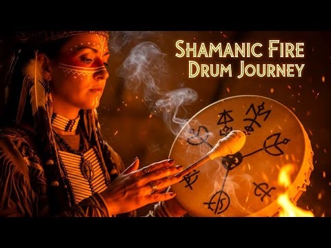Ancient Drum for Tranquility | Shamanic Meditation for Calm Energy and Inner Peace