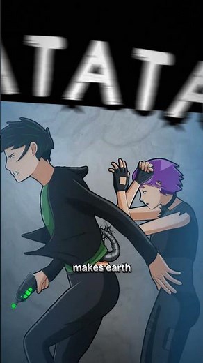 Coexistence from Next Jen | GlobalComix Comic of the Day