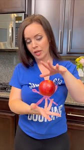 Floating Apple Trick! 🍎 #magician | Kyle & Mistie Knight