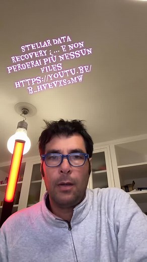 STELLAR DATA RECOVERY : ... e non perderai più nessun files https://youtu.be/b_hVEvxS2Mw @stellardatarecovery Stellar Data Recovery | Alltechhobbies Nicozan