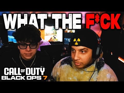 FaZe Swagg HATES Black Ops 7...