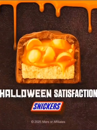 Snickers Halloween Commercial 2026 🎃🎃🎃 Recorded During The Shining On AMC 9/19/2026 #halloweencommercials #HalloweenCommericals2026