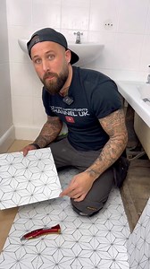 2M views · 9.1K reactions | One of the most viewed video of 2023 cutting vinyl flooring #How #reel #hacks #doityourself #diy #vinyl #flooring | The Home Improvements Channel Uk | Facebook