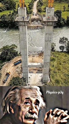 How Suspension Bridges Are Built From the Ground Up Step-by-Step Engineering 🌉 #shorts #engineering