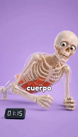Transforma tu cuerpo en 30 días: ¡el reto de la plancha!