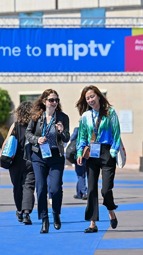 Curtain up on the pre-#MIPTV biggest weekend in Unscripted!  With...