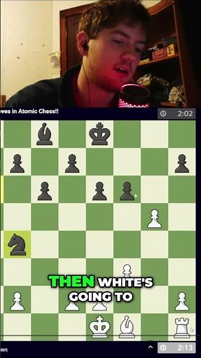 Dominate Chess: Pawn Push & Rook on Open File Strategy! #shorts