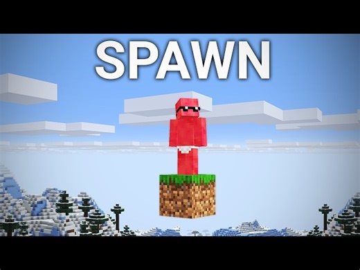 Minecraft - I Beat Every Impossible Minecraft Seed