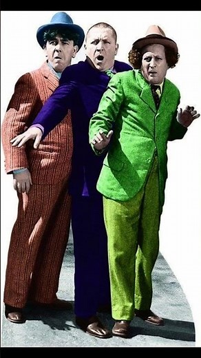 The Three Stooges new pt3. Great Scott! 🤣
