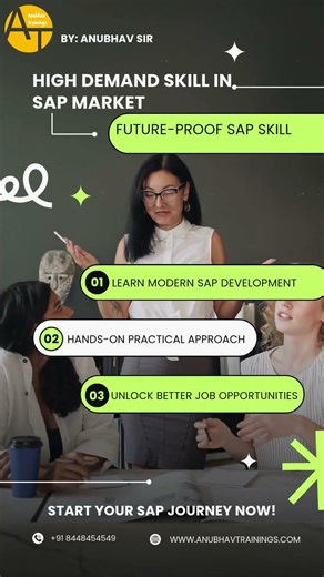 See SAP RAP in Action! Modern ABAP Framework for S/4HANA & Cloud 🔥 Build Fiori Apps