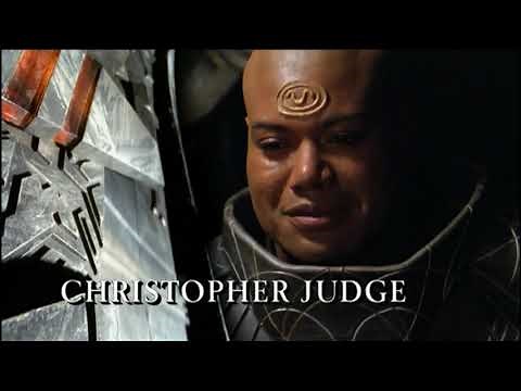 Stargate SG-1 Theme + Opening DVD SCAN 1080p