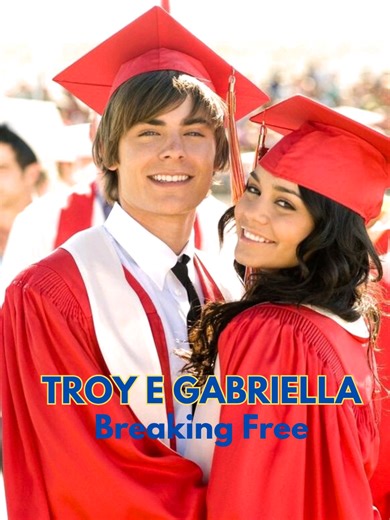 Celebrating 20 Years of High School Musical's Breaking Free