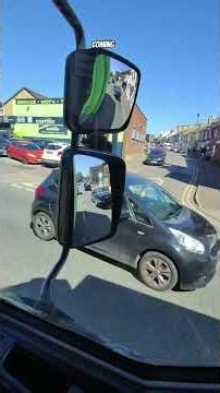 Instructor POV on this class2 HGV test route in Leighton Buzzard confidence boost #lessonof #hgvtest