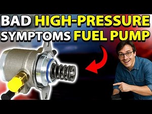 Don't Ignore These 6 High Pressure Fuel Pump Warning Signs