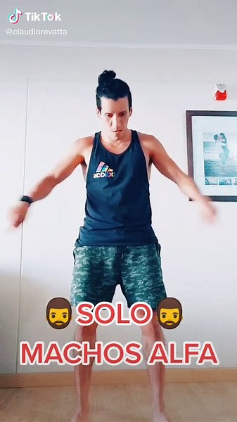 How to Be a Macho Alfa: Step-by-Step Tutorial