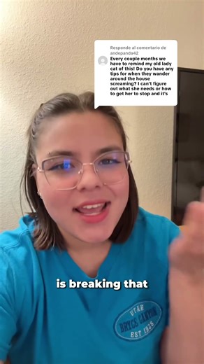 Why your cat screams and runs around — and how to fix it 😼