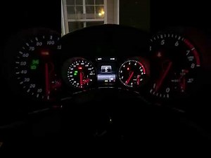 How to deactivate traction control on a Mercedes CLA?