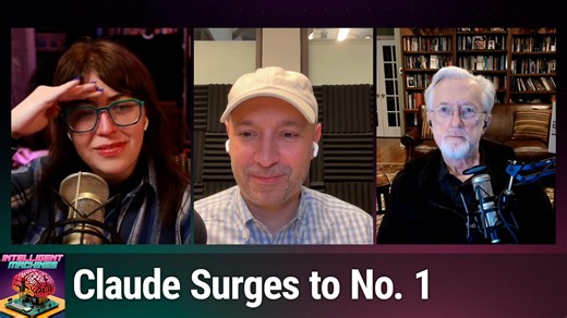 Intelligent Machines: You Gotta Get Computer | TWiT.TV