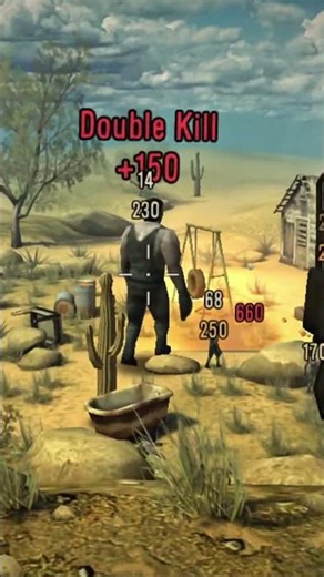 Last Hope_ Zombie Sniper 3D Survival Up 4 A Nightmare Mode Level 2 Size Matter big man headshot game