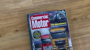 24 reactions | This week’s Commercial Motor magazine features a great article on TJ Hammond Transport Ltd of Billericay, their fleet and their New Generation TGX 26.510 with GX cab and lots of bells and whistles, what a looker it is. Big thanks to Terry Hammond for this (on the newsstands now) | MAN Truck & Bus UK | Facebook