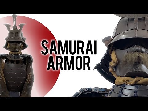 Samurai Armor (Weapons & Armor) 4K