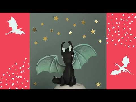 Fabrique ton bébé dragon en pâte FIMO Kids