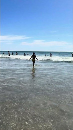 Pacific Beach San Diego California | Perfect Sunny Beach Day #SanDiego #california