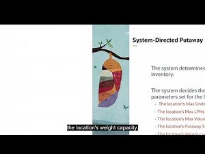 9 Perform Putaway | Inbound Overview | Oracle Warehouse Management system | Oracle WMS