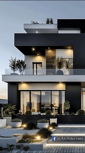 7.5K views · 17 reactions | Top 5 Minimalist House Designs of the...