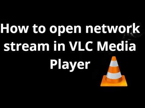 How to open network stream in VLC Media Player - Complete guide