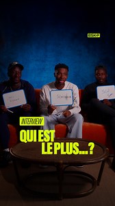 On s’est posé avec @jeho_spt, @chaarooliife et @berlinois.94 à l’occasion de la deuxième édition du Jeho Cypher 🤝 | Booska-P