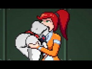 SHE EATS PEOPLE! - Project GLUTT Gameplay 17 - NEW 3 LEVEL! - Vore Game 2026 (PC / Android)