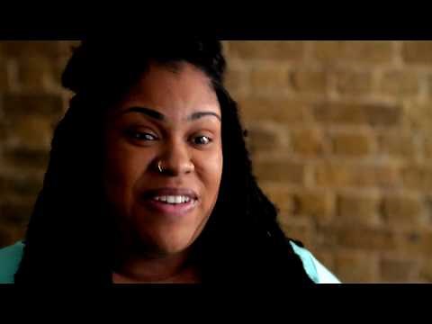 Angie Thomas Raps from On the Come Up