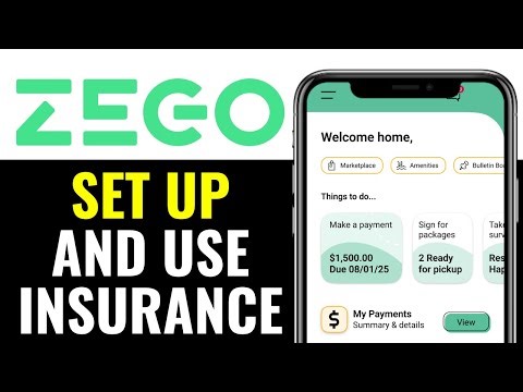 How To Set Up and Use Zego Insurance for Amazon Flex 2026 (QUICKLY)