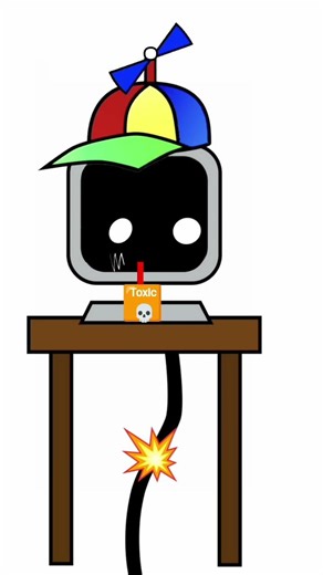 Mr fun Computer he's gonna Broken#sprunki #sprunkiedits #shorts