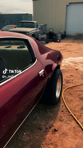 The Ultimate Chevy: 1971 Camaro Review