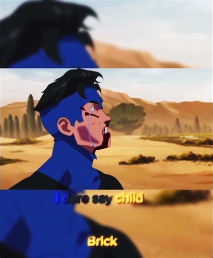 Invinsible vs conquest #anime #foryou #invincible #conquest