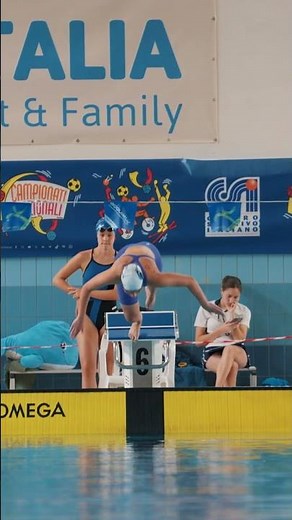 Nuoto CSI 2026 🏆🇮🇹🏊 #nuoto #vitacsi #shorts #csi #centrosportivoitaliano