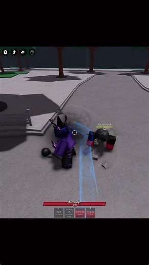 YOSHO HAI TSB X1 #robloxpvp