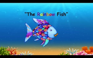 英文绘本原声赏析—The Rainbow Fish
