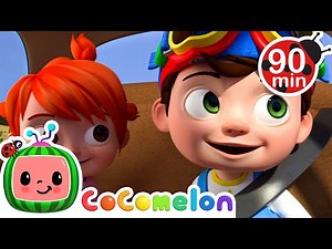 Are We There Yet? | COCOMELON | Creative Kids Club