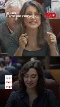 "Don't Use Feminism To Justify Iran War," Spain MP In Viral Speech | Mo of Everything