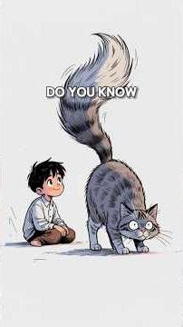 What Your Cat’s Tail Is REALLY Saying 😺 | Cat Body Language Explained