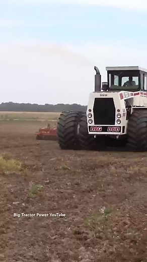 BIG BUD 525 50 Tractor #bigtractorpower | Peeyush Akshara