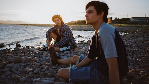 Conan Gray - Vodka Cranberry (Official Music Video)