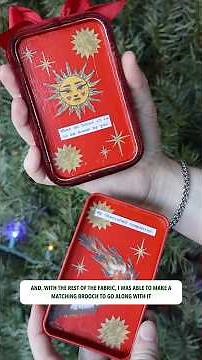 Every Gift I Handmade Last Holiday Season 🎁 | #handmadegifts #giftideas #diygifts